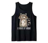 I Hate It Here Camiseta sin Mangas