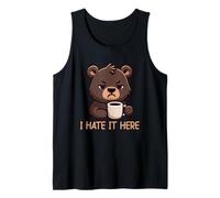 I Hate It Here Camiseta sin Mangas