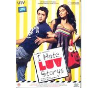 I Hate Luv Stories [Reino Unido] [DVD]