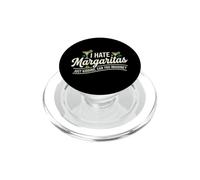 I Hate Margaritas Just Kidding Can You Imagine PopSockets PopGrip para MagSafe