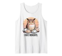 I Hate Mondays Camiseta sin Mangas