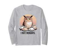 I Hate Mondays Manga Larga