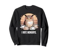 I Hate Mondays Sudadera