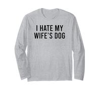 I Hate My Wife'S Dog Manga Larga