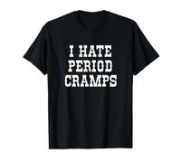 I Hate Period Cramps Camiseta gráfica económica