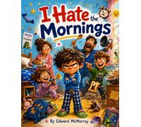 I Hate The Mornings: A story about getting up and ready
