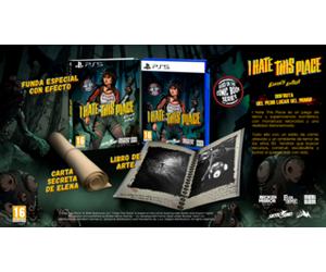 I Hate This Place Elena Edition Playstation 5 standard