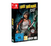 I hate this place Elena's Edition (Nintendo Switch) [Alemania] [Blu-ray]