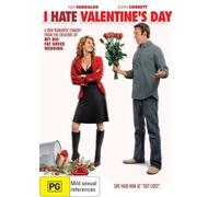 I Hate Valentine's Day [Region 4]