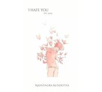 I hate You