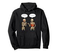 I Have a Masseter Plan Lats Hear It - Funny Anatomy Sudadera con Capucha