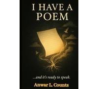 I HAVE A POEM (The Spark & The Storm (Poetic Experience))