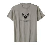 I Have Crossed Oceans of Time To Find You Movie Quote Murciélago Camiseta