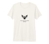 I Have Crossed Oceans of Time To Find You Movie Quote Murciélago Camiseta Premium