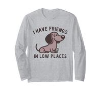 I Have Friends Low Places Manga Larga
