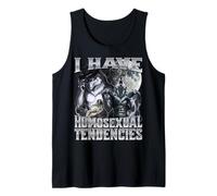I Have Homosexual Tendencies Camiseta sin Mangas