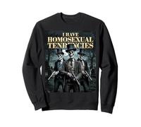 I Have Homosexual Tendencies - Funny Skeleton Meme Sudadera