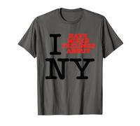 I Have Mixed Feelings About New York Camiseta