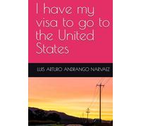 I have my visa to go to the United States (Searching-For-And-The-Anguish-Of-Finding-Myself)