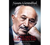 I Have Never Forgotten You: The Life & Legacy of Simon Wiesenthal [2007] [DVD] [Reino Unido]