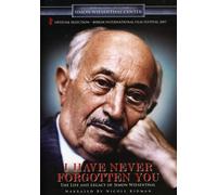 I Have Never Forgotten You: The Life & Legacy of Simon Wiesenthal [USA] [DVD]