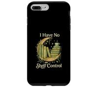 I Have No Shelf Control Moon Books Cottagecore Carcasa para iPhone 7 Plus/8 Plus