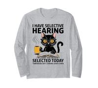 I Have Selective Hearing I'm Sorry You Weren'T Selected Manga Larga