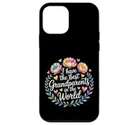I Have The Best Grandparents In The World Nieto - Carcasa para iPhone 12 Mini