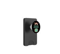 I Have The Right To Refuse Service - No Mask No Service PopSockets PopWallet para MagSafe