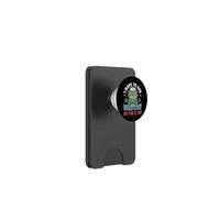 I Have To Ask Weird Stuff Or You'Ll Die PopSockets PopWallet para MagSafe