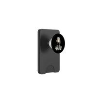 I Have to Say Weird Stuff Or I'Ll Die Frog Meme Introverts PopSockets PopWallet para MagSafe