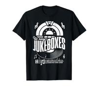 I Have Too Many Jukeboxes - Said No One Ever Camiseta gráfica económica