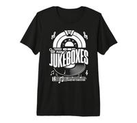 I Have Too Many Jukeboxes - Said No One Ever Camiseta Premium