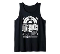 I Have Too Many Jukeboxes - Said No One Ever Camiseta sin Mangas