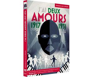 I Have Two Loves 1917-1931 ( La galerie France 5: J'ai deux amours 1917-1931 ) [ Origen Francés, Ningun Idioma Espanol ]