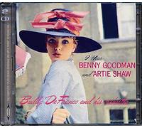 I Hear Benny Goodman and Artie Shaw