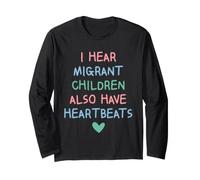 I Hear Migrant Children Also Have Heartbeats Human Rights Manga Larga