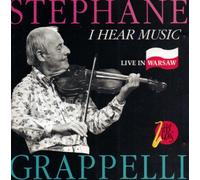 I hear music - Stephane Grappelli live in Warsaw
