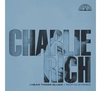 I Hear Those Blues (CD)