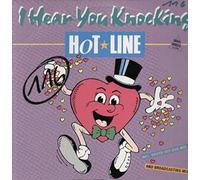 I hear you knocking (incl. 3 versions, 1987) / Vinyl Maxi Single [Vinyl 12'']