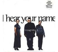 I hear your name [Single-CD]