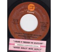 I Heard It Through The Grapevine [Vinyl Single 7'']