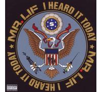 I Heard It Today by Mr. Lif (2009-04-21)