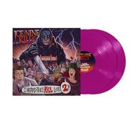 I HEARD THEY KILL LIVE 2 - 2LP Violeta (Edición Deluxe) [Vinilo]