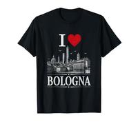 I Heart Bologna I Love Bologna Souvenir Camiseta
