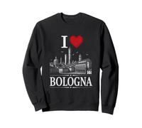 I Heart Bologna I Love Bologna Souvenir Sudadera