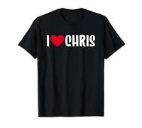 I Heart Chris Camiseta
