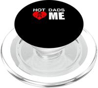 I Heart Dad To Do List Your Dad I Love Hot Dads PopSockets PopGrip para MagSafe