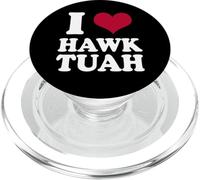 I Heart Hawk Tuah PopSockets PopGrip para MagSafe