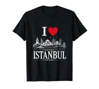 I Heart Istanbul I Love Istanbul Souvenir Camiseta